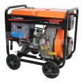 Générateur portable 5500W Small Diesel 220 Volt